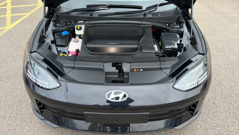 Hyundai IONIQ 6 239kW Ultimate 77kWh 4dr AWD Auto Electric Saloon